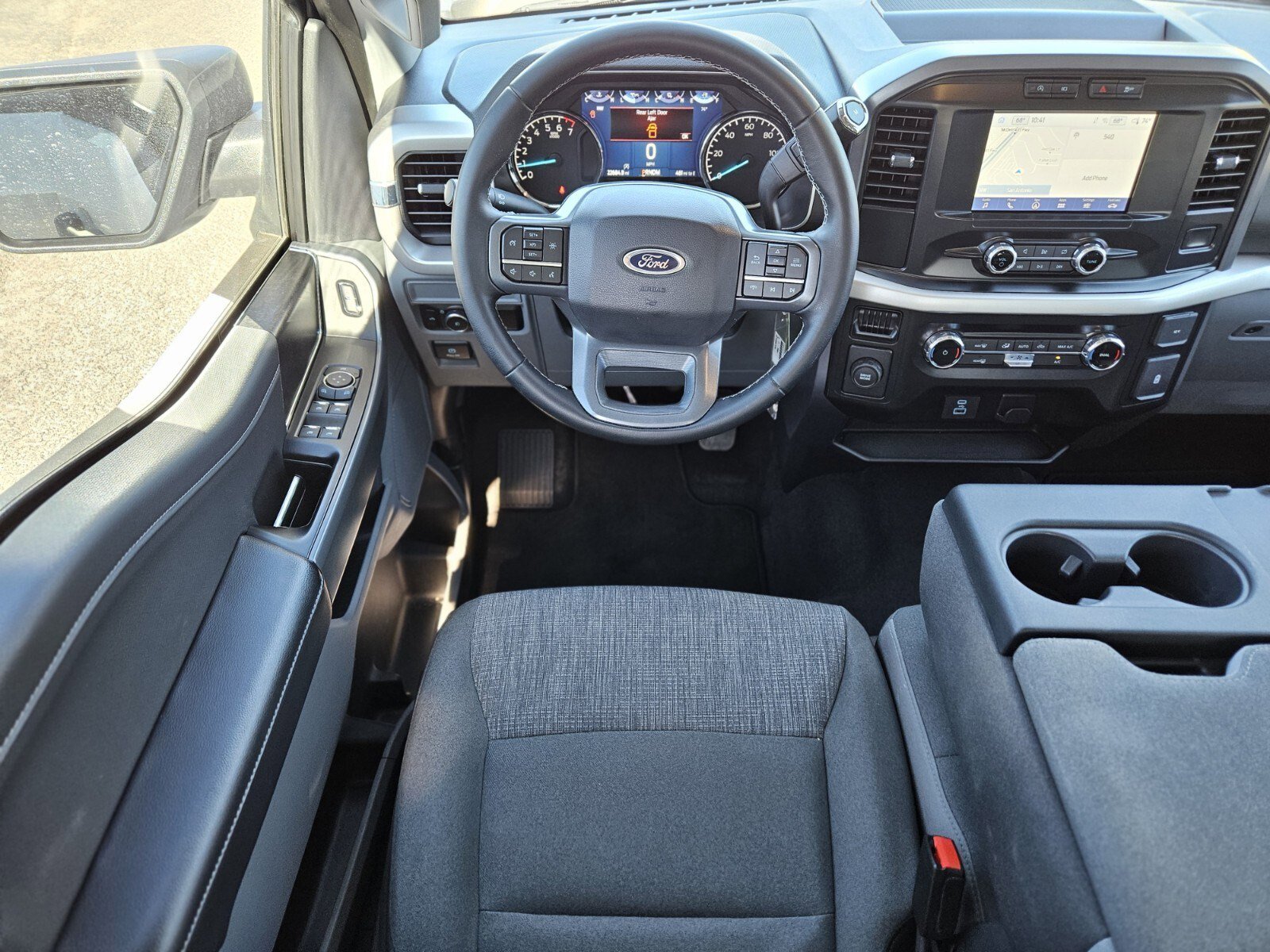 Certified 2023 Ford F150 XLT w/ Equipment Group 301A Mid image 15