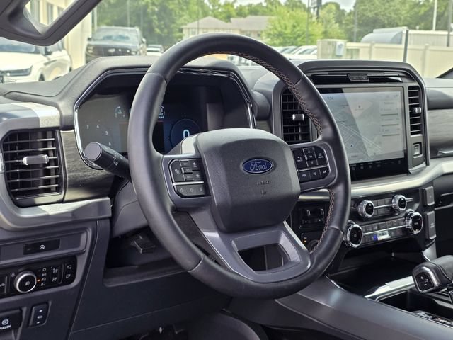 Certified 2025 Ford F150 Lariat w/ Equipment Group 501A Mid AWD/4WD image 25