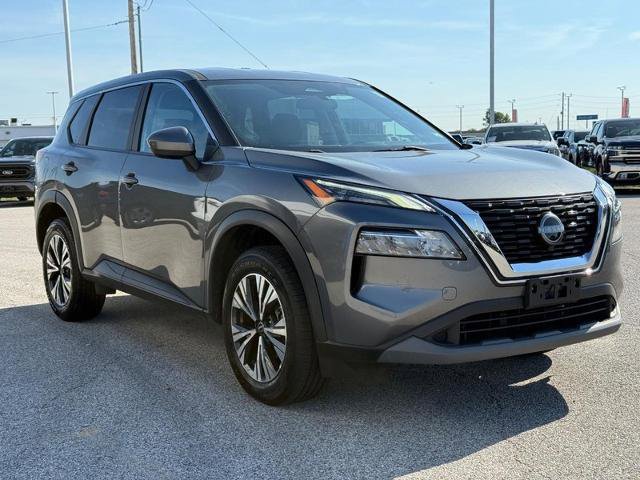 Used 2023 Nissan Rogue SV image 8