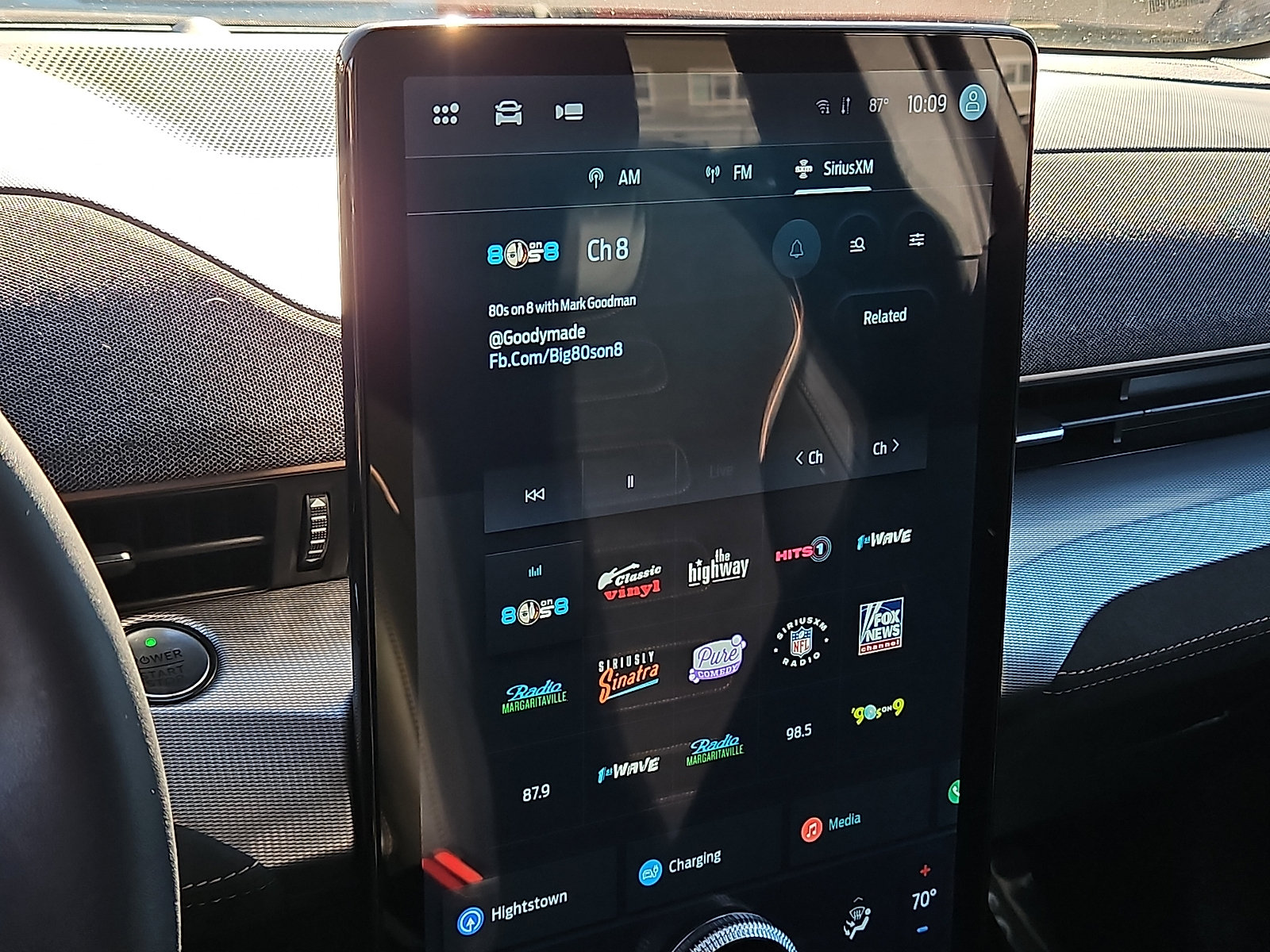 Certified 2023 Ford Mustang Mach-E GT AWD/4WD image 18