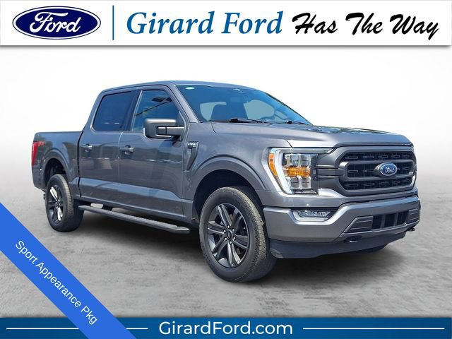 Certified 2023 Ford F150 Lariat