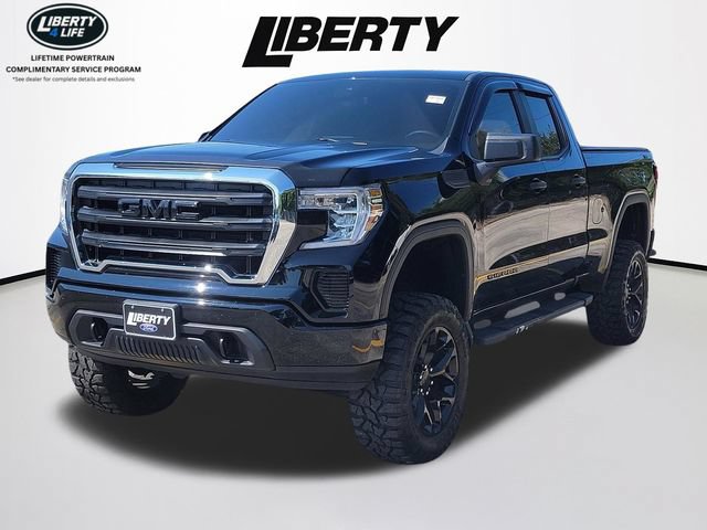 Used 2022 GMC Sierra 1500 Pro w/ Sierra Value Package AWD/4WD image 7