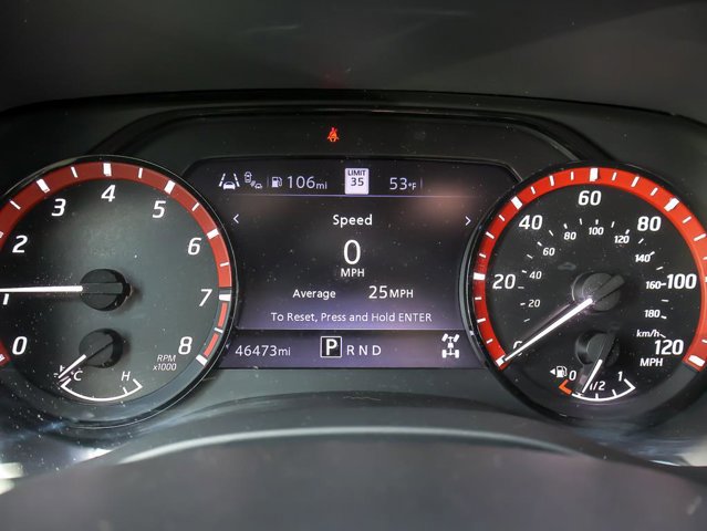 Used 2022 Nissan Frontier PRO-4X w/ Technology Package AWD/4WD image 16