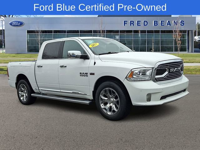 Used 2017 RAM 1500 Limited image 6
