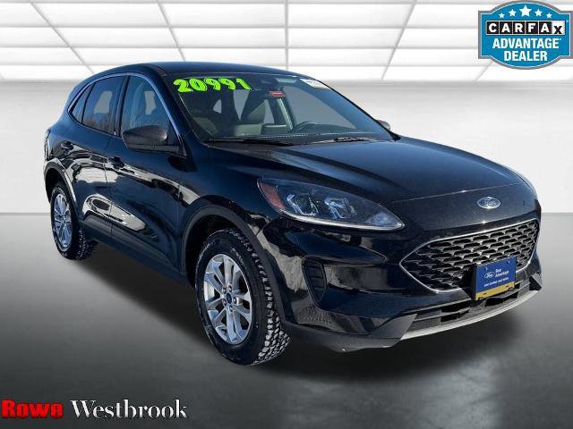 Certified 2022 Ford Escape SE w/ Cold Weather Package image 5