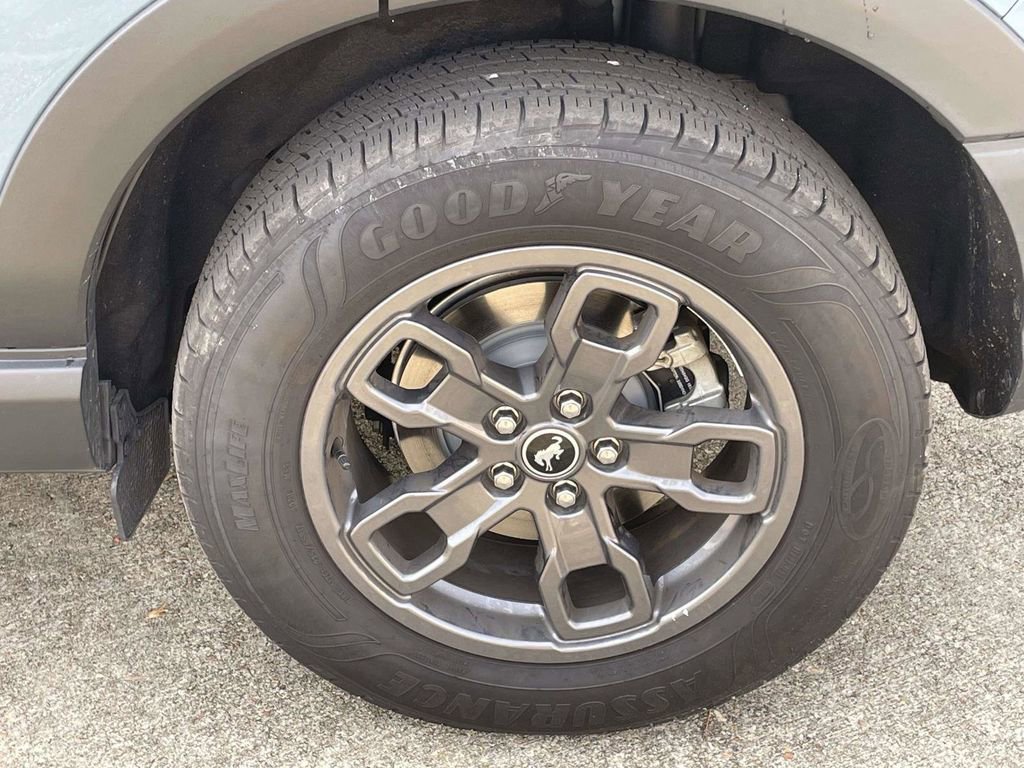 Certified 2022 Ford Bronco Sport Big Bend w/ Convenience Package image 9