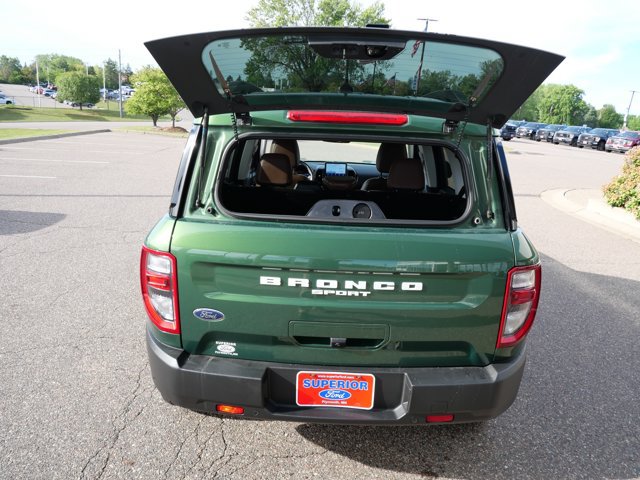 Certified 2023 Ford Bronco Sport Outer Banks w/ Tech Package AWD/4WD image 9