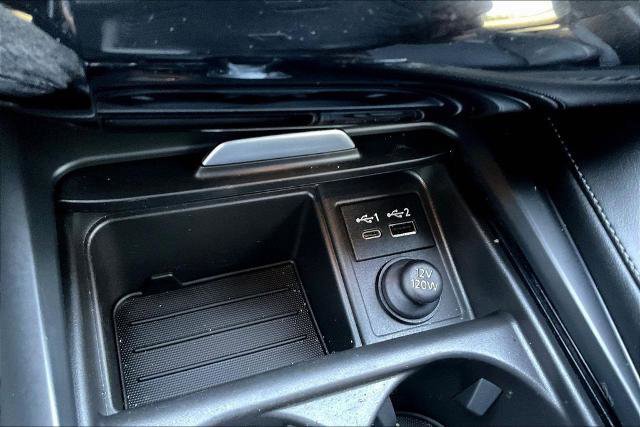 Used 2023 INFINITI QX55 Luxe w/ Cargo Package image 16