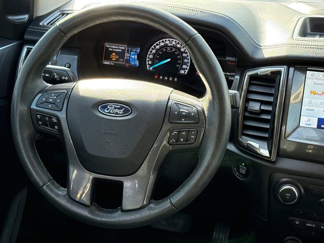 Certified 2022 Ford Ranger Lariat w/ Equipment Group 501A High AWD/4WD image 13