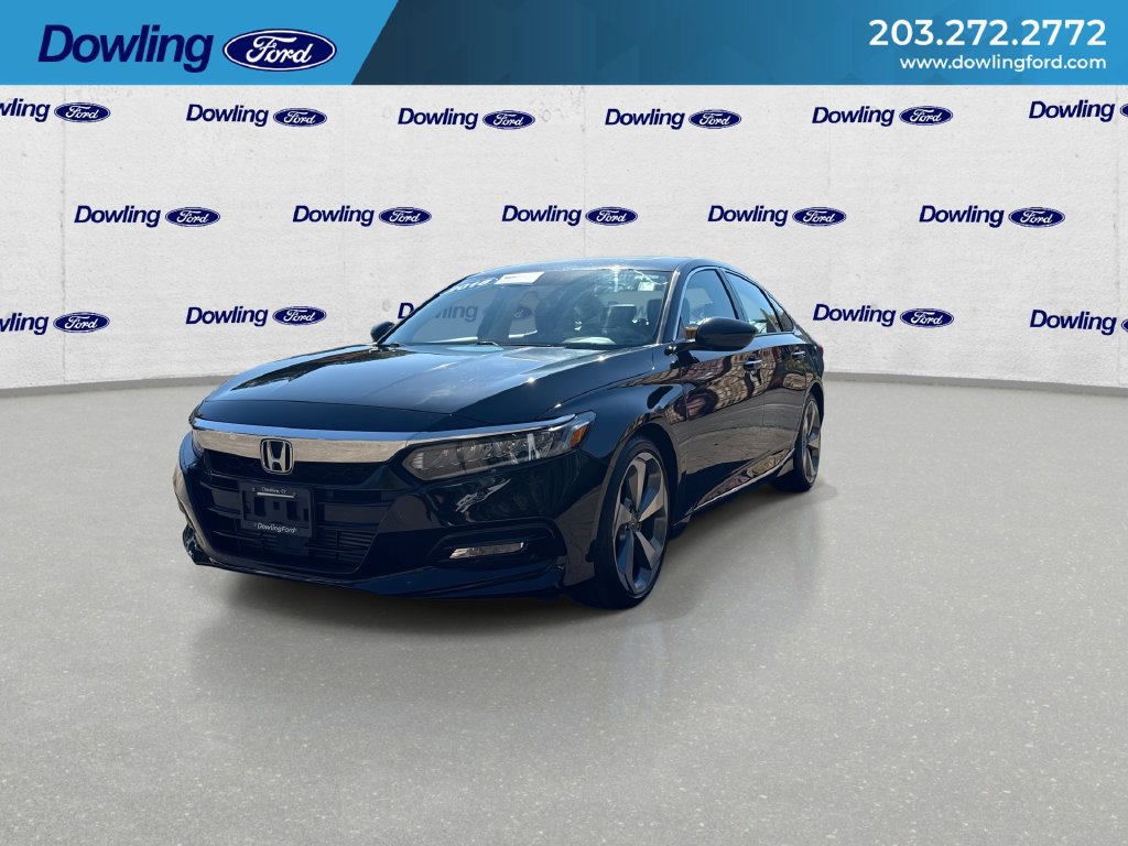 Used 2018 Honda Accord Touring image 4