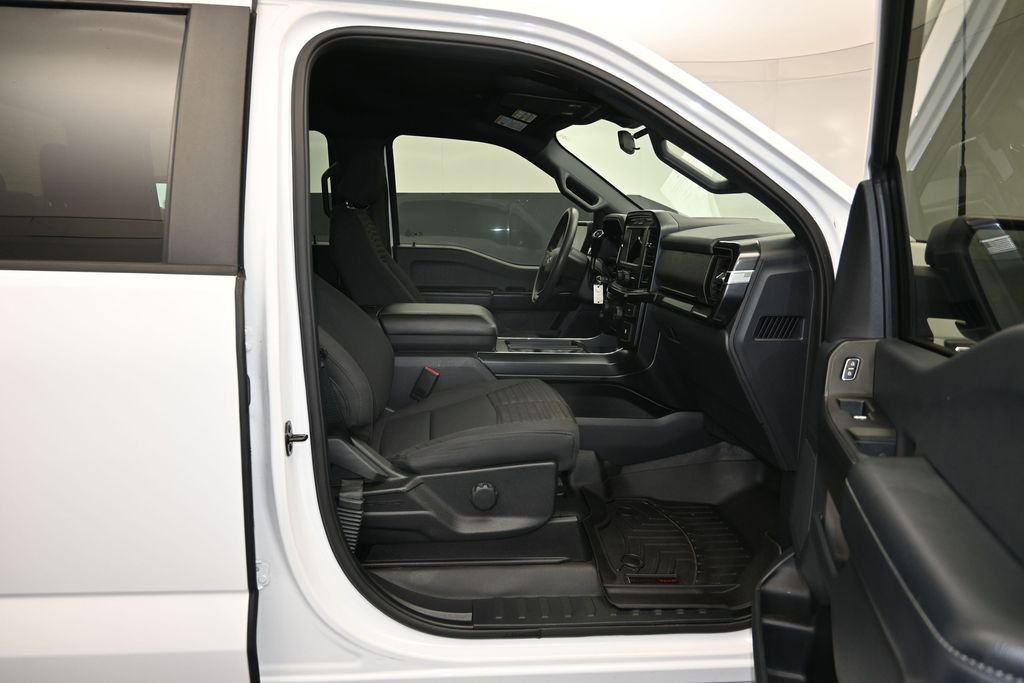 Certified 2021 Ford F150 XL w/ STX Appearance Package RWD image 26