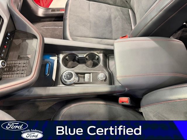 Certified 2025 Ford Explorer ST image 18