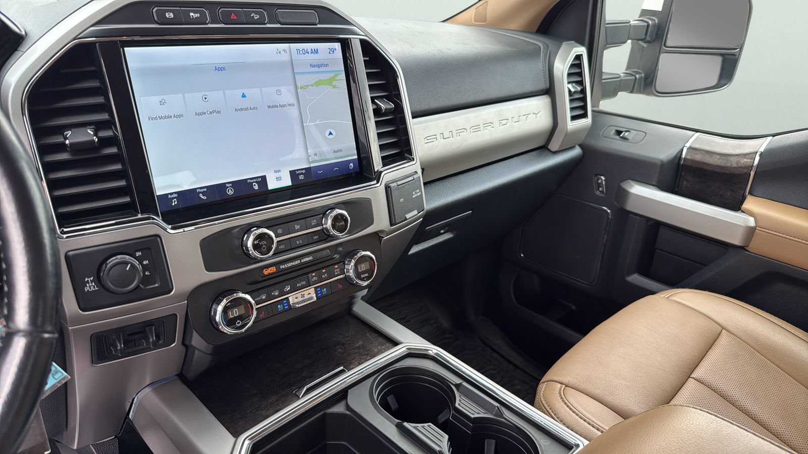 Certified 2022 Ford F350 Lariat AWD/4WD image 20