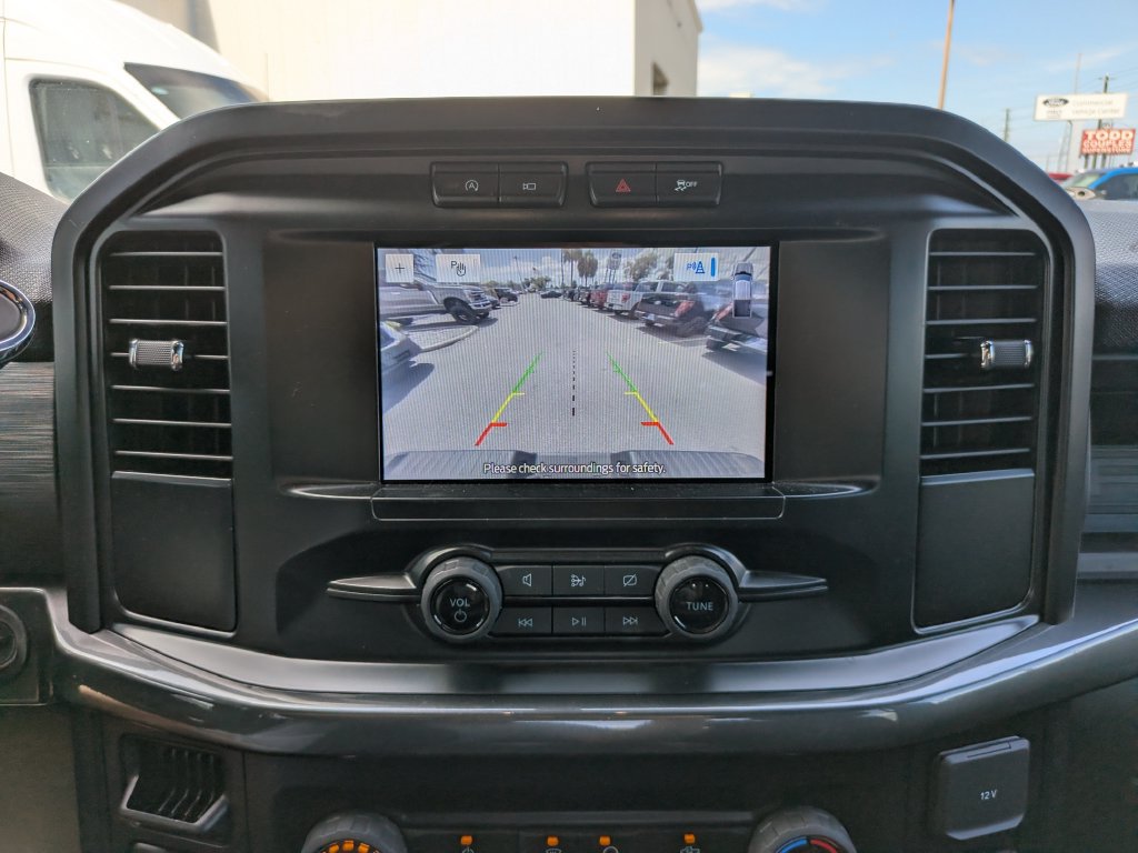 Certified 2023 Ford F150 XL w/ STX Appearance Package RWD image 20