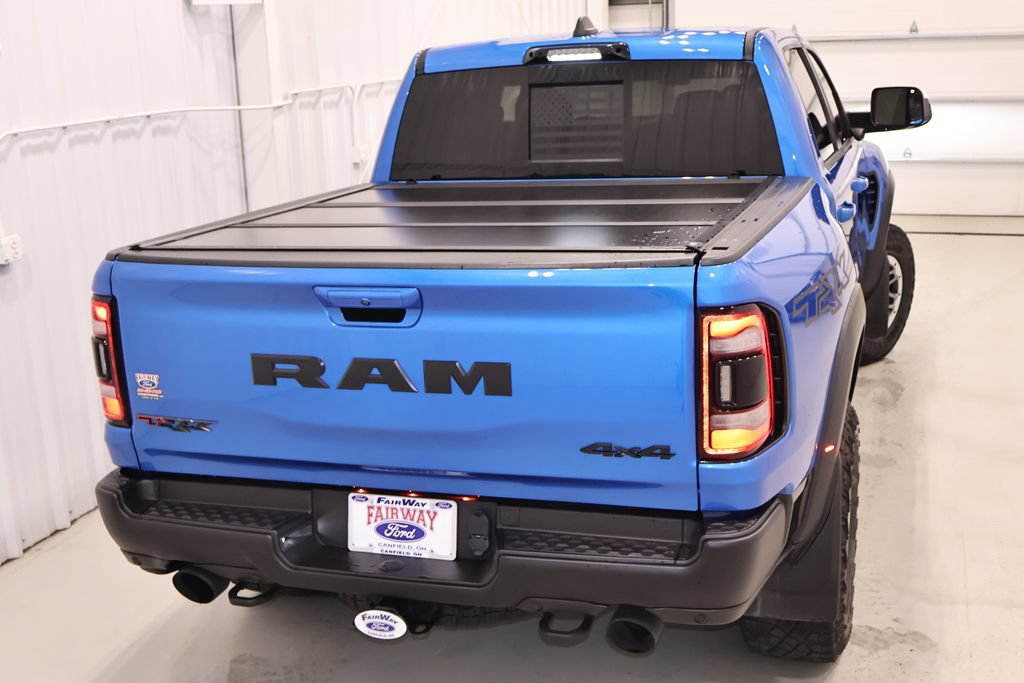 Used 2021 RAM 1500 TRX w/ TRX Level 2 Equipment Group AWD/4WD image 51