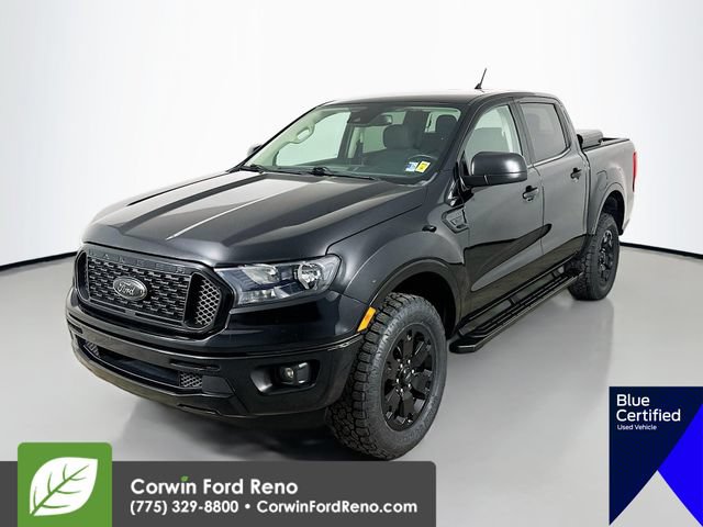 Certified 2021 Ford Ranger XLT w/ Equipment Group 301A Mid RWD image 3