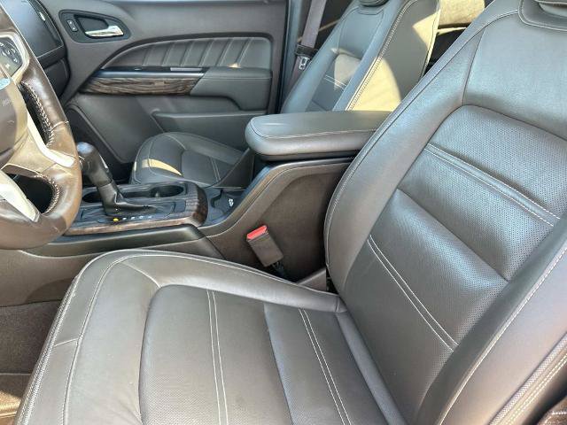 Used 2021 GMC Canyon Denali AWD/4WD image 27
