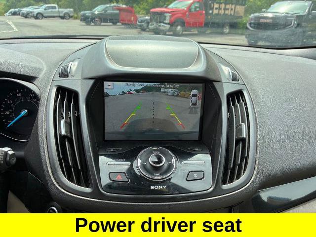 Certified 2019 Ford Escape Titanium AWD/4WD image 9