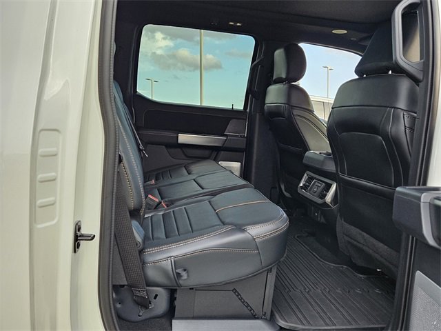 Certified 2024 Ford F250 Platinum image 9
