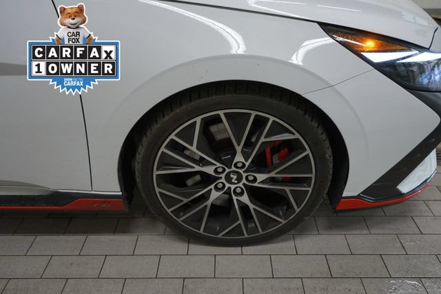 Used 2023 Hyundai Elantra N FWD image 15