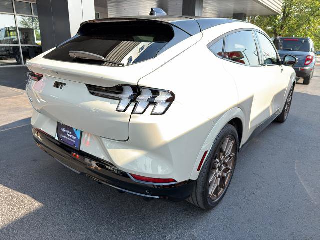 Certified 2025 Ford Mustang Mach-E GT w/ Bronze Appearance Package AWD/4WD image 12