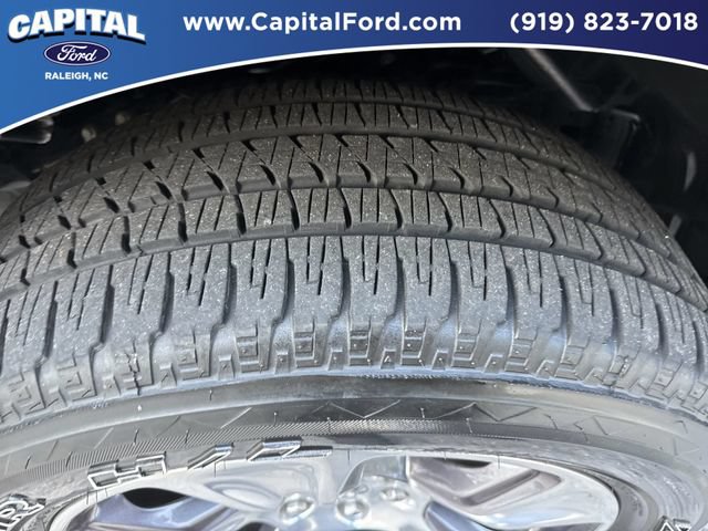 Used 2024 RAM 1500 Laramie AWD/4WD image 14