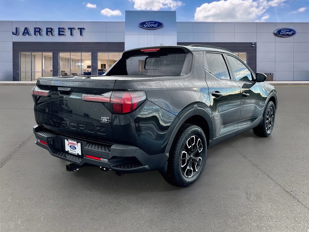 Used 2022 Hyundai Santa Cruz SEL w/ Activity Package FWD image 7