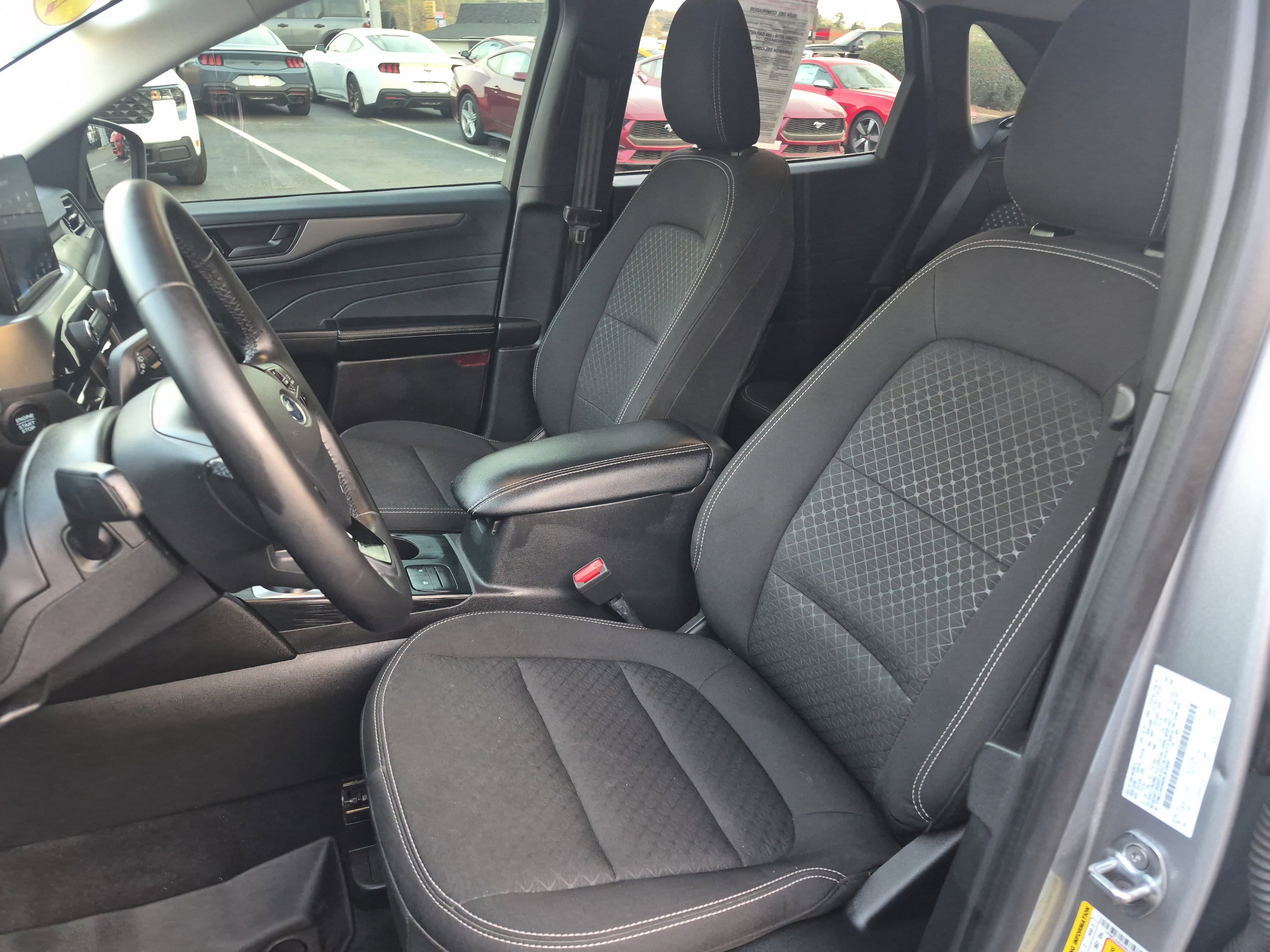 Certified 2024 Ford Escape Active image 10