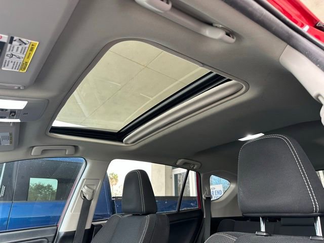 Used 2017 Toyota RAV4 XLE image 9