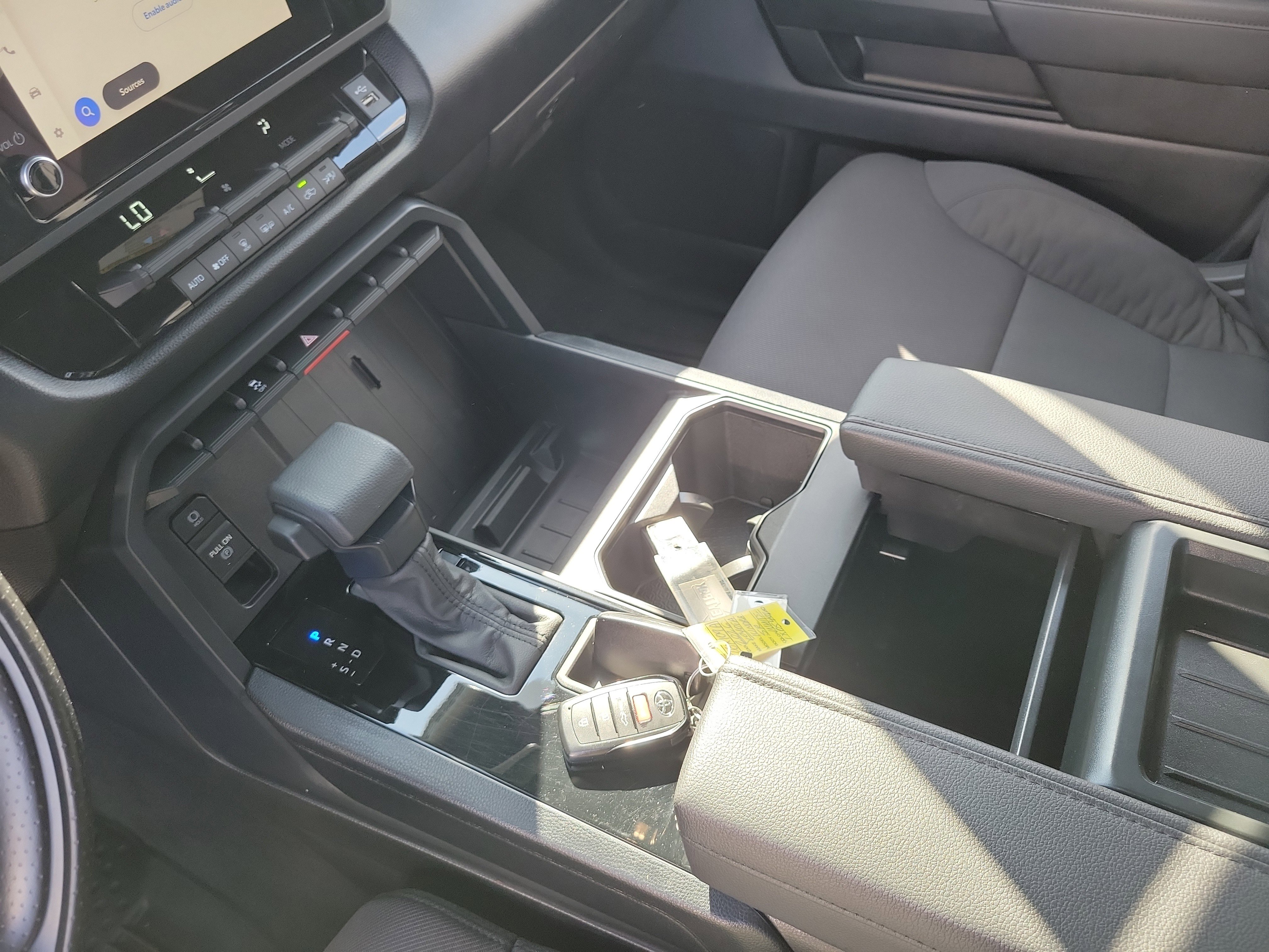 Used 2026 Toyota Tundra SR RWD image 8