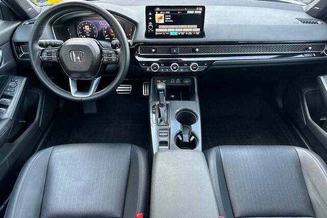Used 2024 Honda Civic Sport Touring image 13