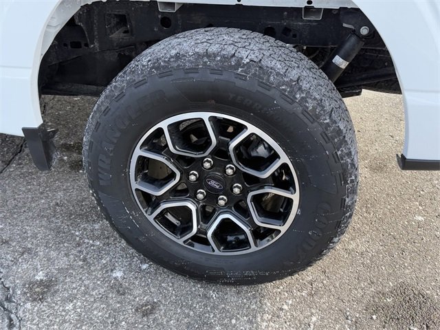 Certified 2023 Ford F150 XLT w/ Equipment Group 302A High image 5