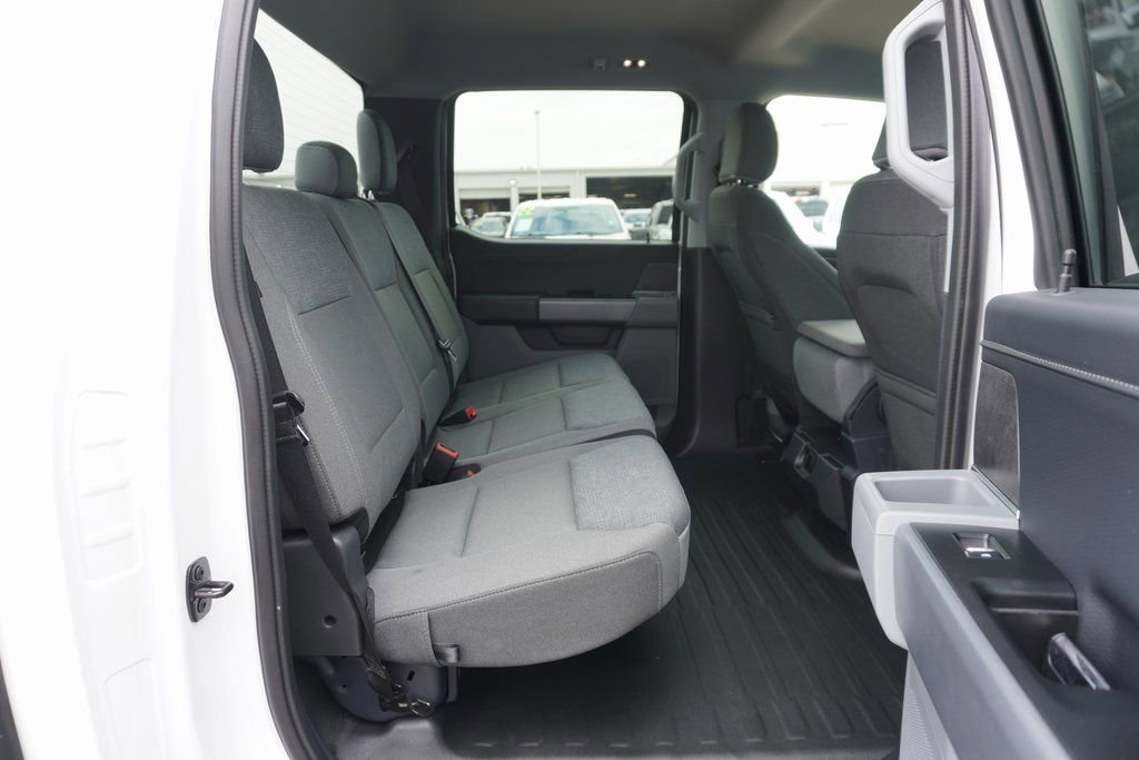 Certified 2024 Ford F150 XLT w/ Tow/Haul Package image 21