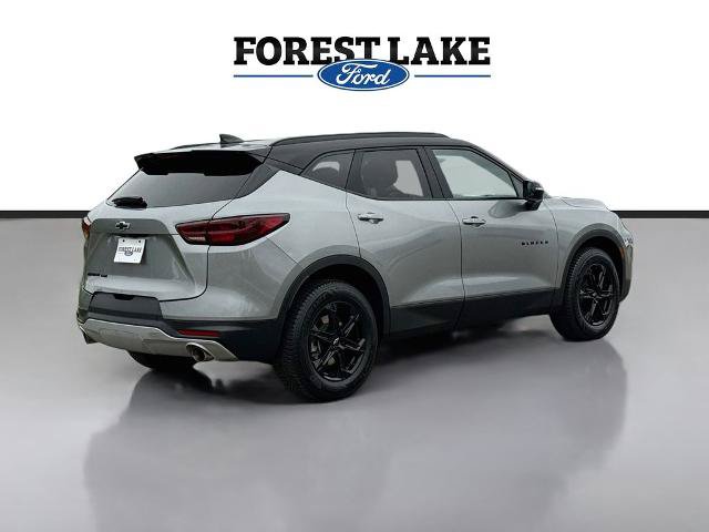 Used 2023 Chevrolet Blazer LT w/ Midnight/Sport Edition AWD/4WD image 7
