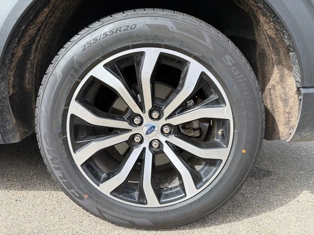 Certified 2025 Ford Explorer ST-Line AWD/4WD image 25