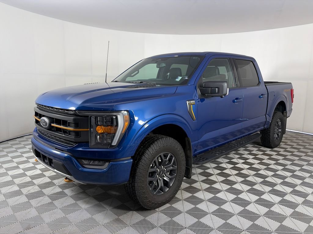 Certified 2022 Ford F150 Tremor w/ Equipment Group 401A Mid AWD/4WD image 3