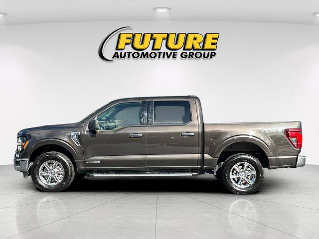 Certified 2024 Ford F150 XLT w/ Mobile Office Package AWD/4WD image 6