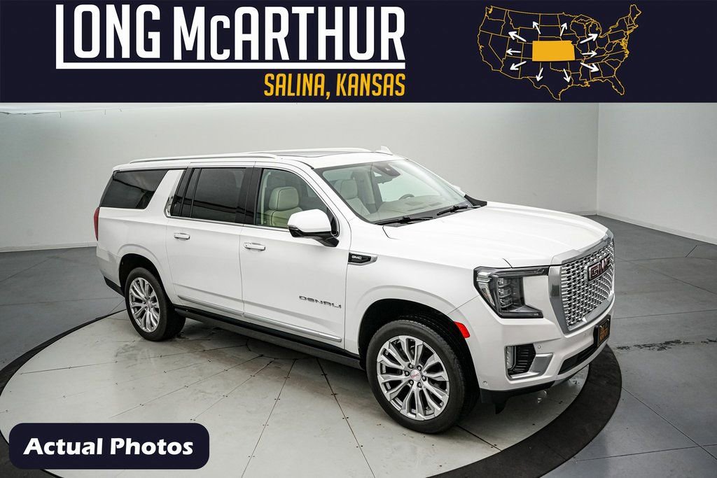 Used 2024 GMC Yukon XL Denali w/ Denali Reserve Package image 7