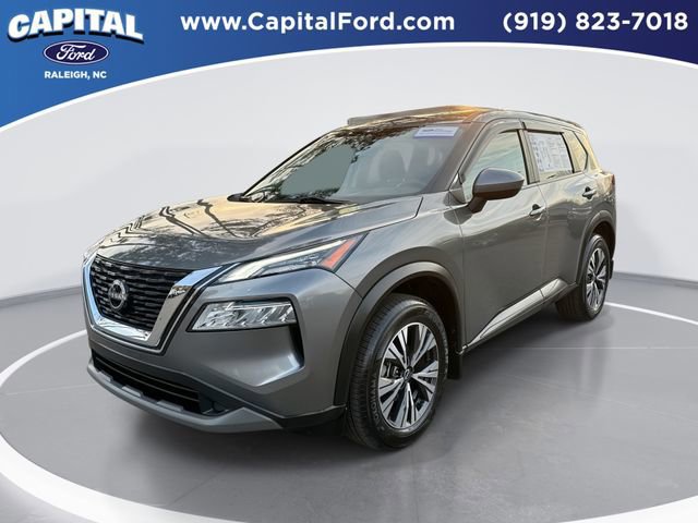 Used 2023 Nissan Rogue SV