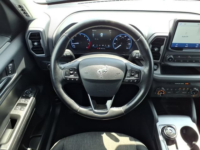 Certified 2022 Ford Bronco Sport Big Bend w/ Convenience Package AWD/4WD image 14