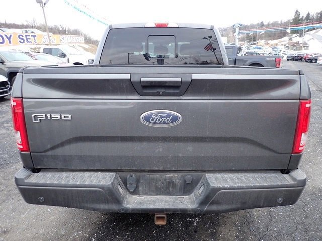 Certified 2017 Ford F150 XLT w/ Equipment Group 302A Luxury image 3