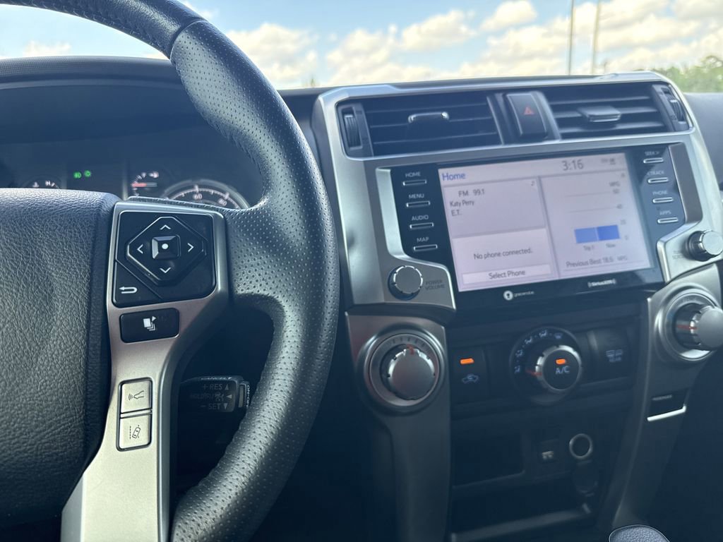 Used 2022 Toyota 4Runner TRD Sport RWD image 18