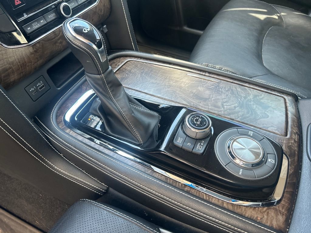 Used 2021 INFINITI QX80 Premium Select w/ Cargo Package RWD image 22