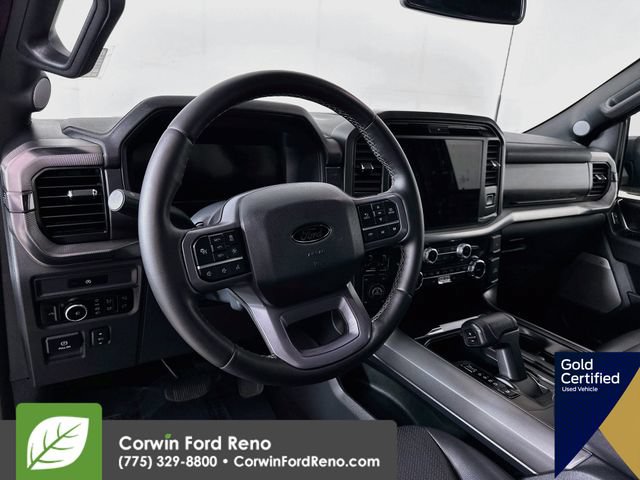 Certified 2025 Ford F150 Lariat AWD/4WD image 11
