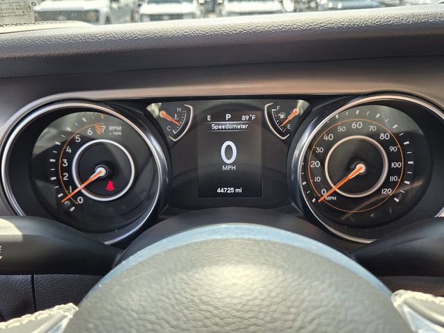 Used 2020 Jeep Gladiator Sport w/ Quick Order Package 24S AWD/4WD image 35
