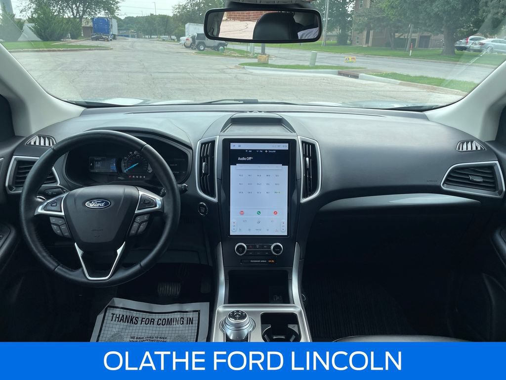 Certified 2023 Ford Edge SEL w/ Convenience Package AWD/4WD image 16