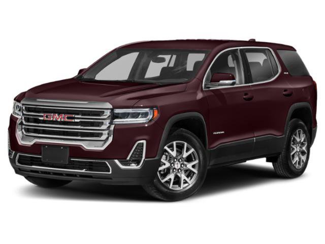 Used 2020 GMC Acadia SLE w/ Driver Convenience Package