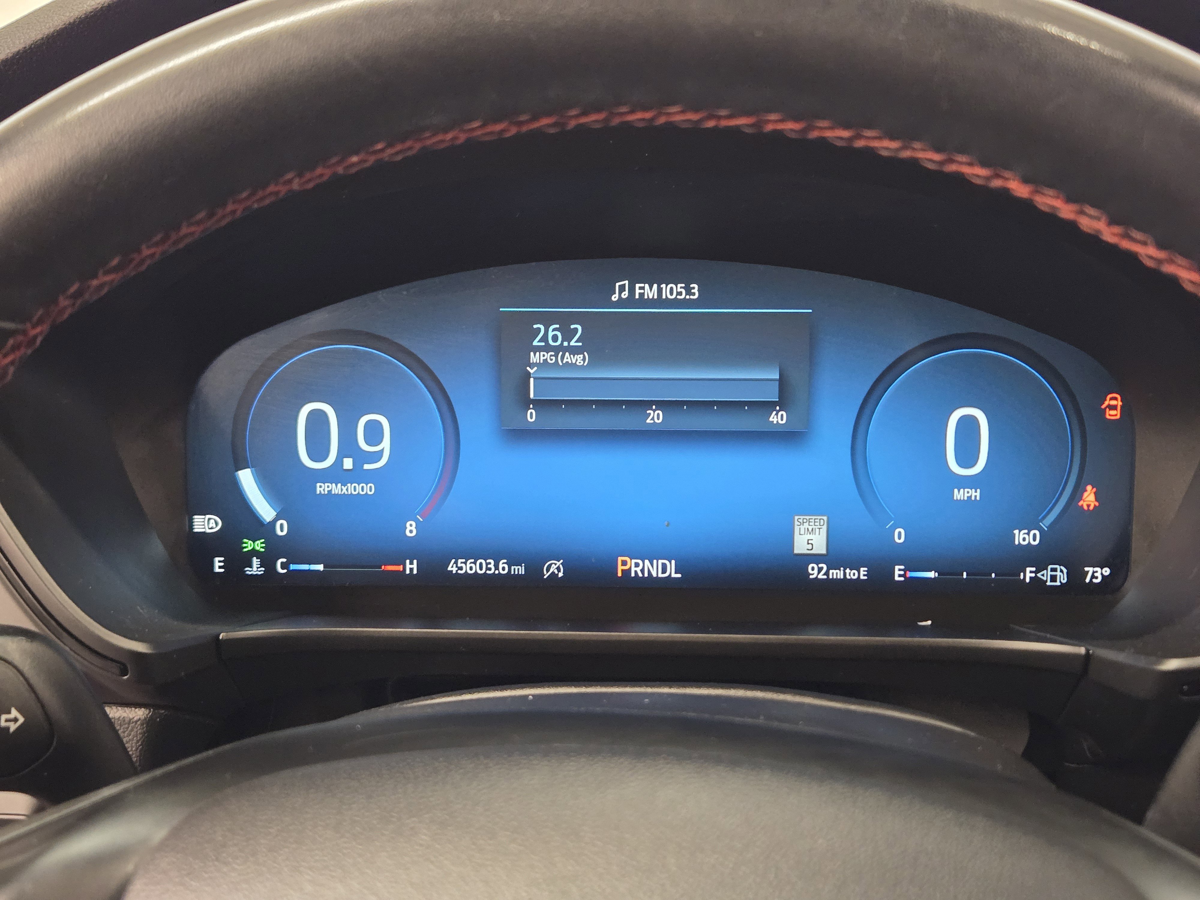 Certified 2023 Ford Escape ST-Line Elite w/ Premium Technology Package image 15