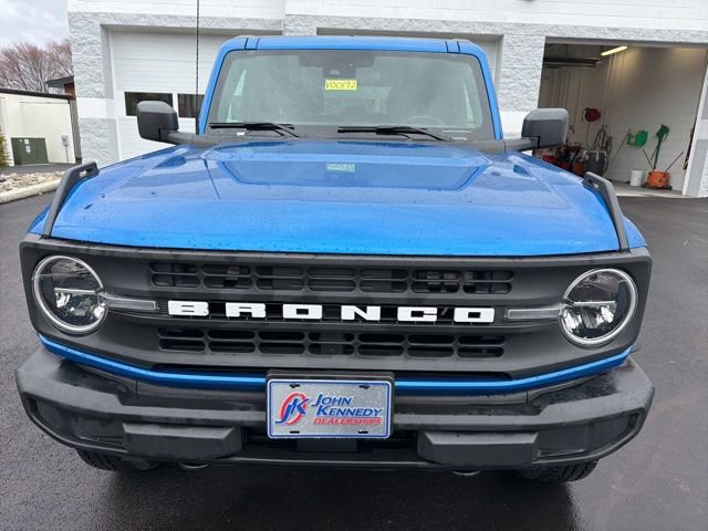 Certified 2025 Ford Bronco Big Bend image 9