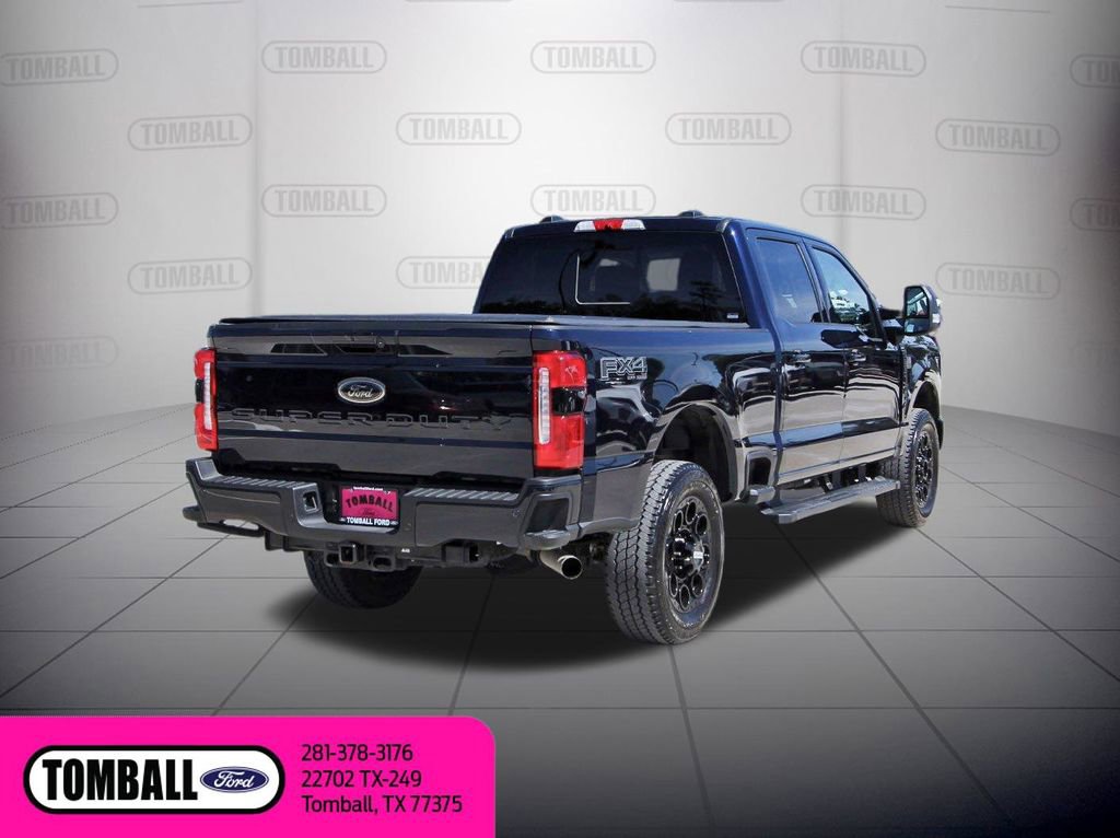 Certified 2025 Ford F250 Lariat w/ Lariat Ultimate Package image 7